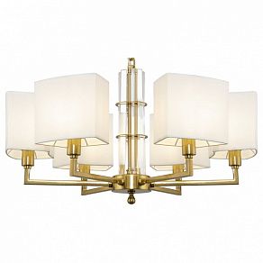 Подвесная люстра Maytoni Metropolitan H015PL-06G