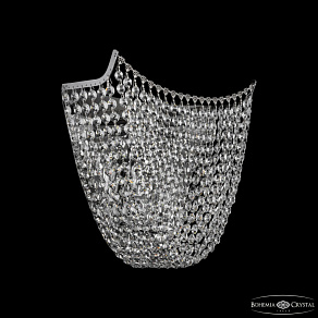 Бра Bohemia Ivele Crystal 7707 77071B/34 Ni