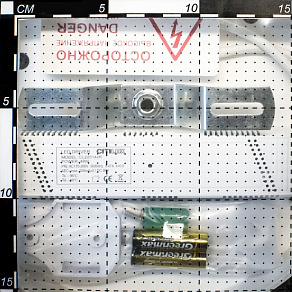 Люстра на штанге Citilux Паркер CL225145R