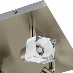 Спот Eglo Nocera 93815