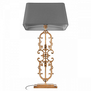 Настольная лампа декоративная Loft it Lace 10439T/A
