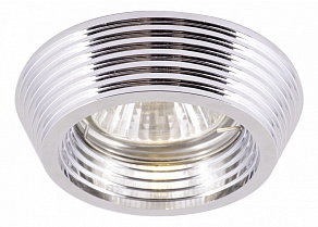 Встраиваемый светильник Arte Lamp Cromo A1058PL-1CC