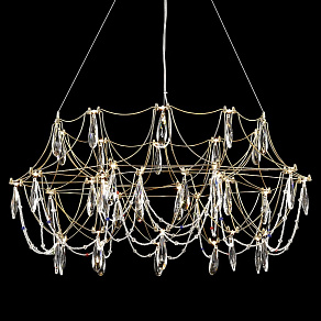 Подвесная люстра Wertmark Felicia WE336.40.303