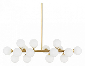 Люстра на штанге LUMINA DECO Marsiada LDP 6033-16 MD