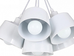 Подвесной светильник F-promo North Tulip 1681-6P