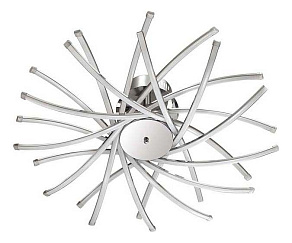 Накладной светильник Odeon Light Brollo 4026/99CL