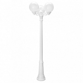 Фонарный столб Fumagalli Globe 250 G25.156.S30.WYE27