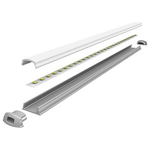 Профиль накладной Jazzway Pal 1105 5009523