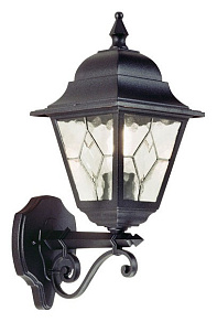 Светильник на штанге Elstead Lighting Norfolk NR1-BLK