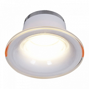 Встраиваемый светильник Reluce 16091 16091-9.0-001RLD MR16 CL