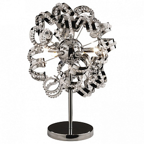 Настольная лампа декоративная Odeon Light Elia 2213/5T