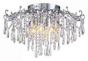 Потолочная люстра Natali Kovaltseva GIOCONDA GIOCONDA 81431/6C CHROME