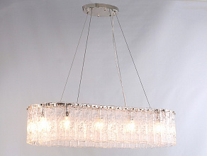 Подвесная люстра Newport 10820 10820/90 oval