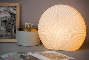 Настольная лампа декоративная Lucide Shelly 13527/26/31