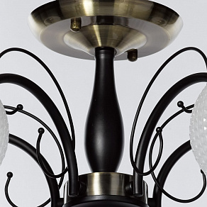 Потолочная люстра De City Альфа 11 324014305