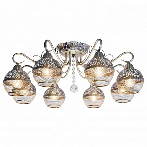 Потолочная люстра TopLight Lynette TL1156-8D