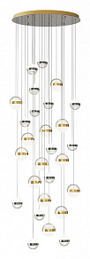 Подвесная люстра Odeon Light Roni 5037/232L