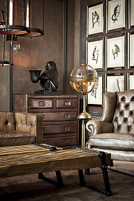 Настольная лампа декоративная Eichholtz Residential 108050