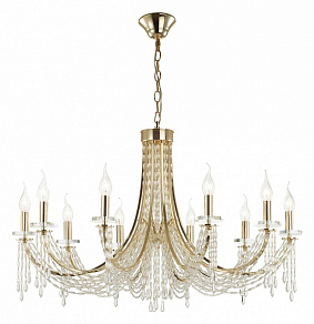 Подвесная люстра Odeon Light Capel 5063/10