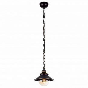 Подвесной светильник Arte Lamp Grazioso A4577SP-1CK