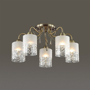 Потолочная люстра Lumion Imani 3262/5C