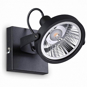 Спот Ideal Lux Glim GLIM PL1 NERO