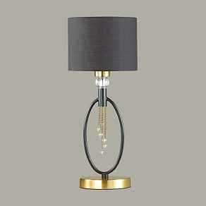 Настольная лампа декоративная Lumion Santiago 4516/1T