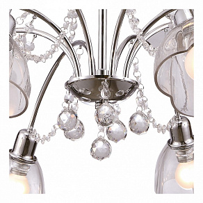 Подвесная люстра Arte Lamp Silenzo A9559LM-8CC