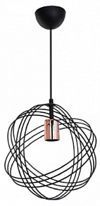Подвесной светильник TopLight Kathryn TL1641H-01BK