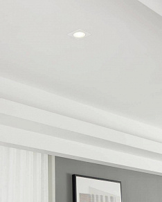 Встраиваемый светильник Eglo ПРОМО Carosso 900454