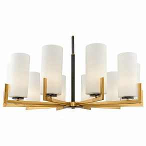 Подвесная люстра Maytoni Fortano MOD089PL-10BS