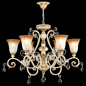 Подвесная люстра Maytoni Symphony CL1333-06-G