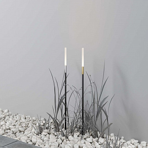 Наземный высокий светильник Maytoni Outdoor Flare S O524FL-L2PT3K