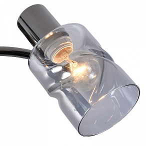 Спот Reluce 95964 95964-0.8-03 PEARL BK