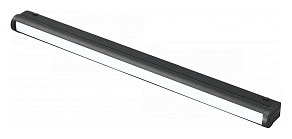 Накладной светильник iLedex Technical VISION48/25 4825-040-L497-24W-110DG-4000K-BK