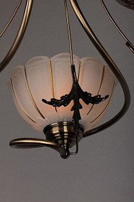 Потолочная люстра Omnilux Rhemois OML-37507-05