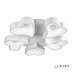 Потолочная люстра iLedex Passion S8103/5 WH