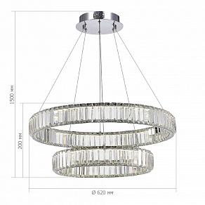 Подвесной светильник ST-Luce Tivoli SL1622.103.02