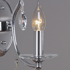 Бра ILLUMICO  IL2326-2WOR-39 CR