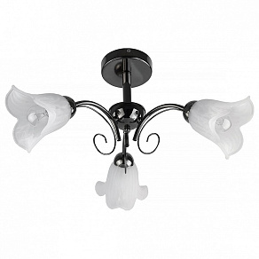 Люстра на штанге TopLight Magdalene TL3490X-03BC