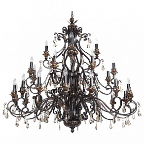 Подвесная люстра Chiaro Версаче 20 254018828