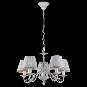 Подвесная люстра Maytoni Sunrise ARM290-05-W