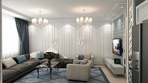 Подвесная люстра Maytoni Triumph ARM288-08-G