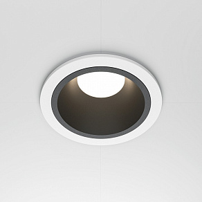 Встраиваемый светильник Maytoni Share DL126-GU10-WB