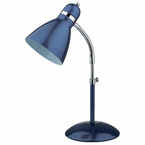 Настольная лампа офисная Odeon Light Zird 2092/1T