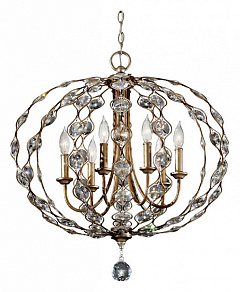 Подвесной светильник Feiss Leila FE-LEILA6