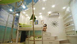 Встраиваемый светильник Lightstar Astra Qua LED 070132