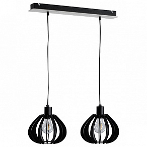 Подвесной светильник Imex MD.9007 MD.9007-2-P-BK