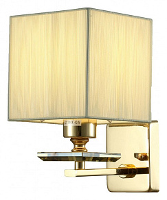 Бра LUMINA DECO Liniano LDW 17100-1 GD