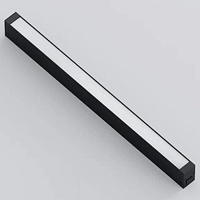 Встраиваемый светильник Luminotti SLIMLINE L.217.18.CCT.BK